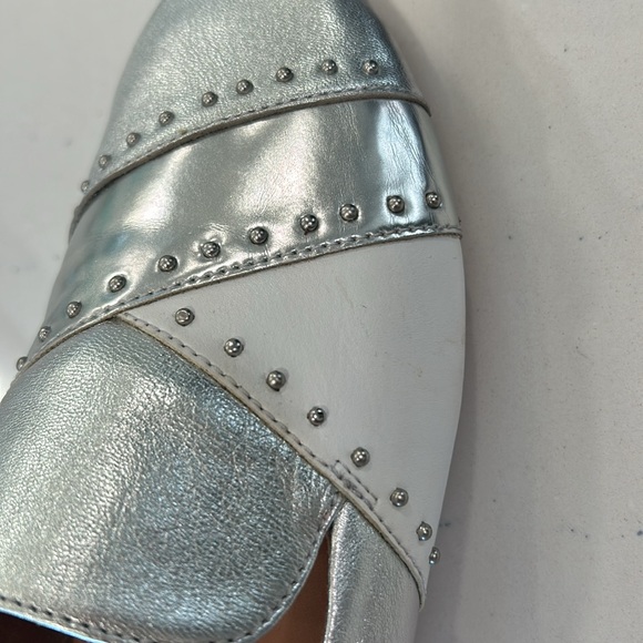 FitFlop Metallic Loafer with Dynamicush Technology sz.6 - Picture 13 of 13